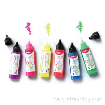 3D -Gel -Stift -Neon zur Dekoration